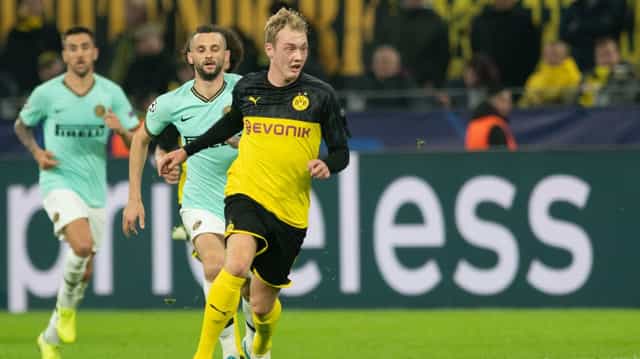 Julian Brandt: Should never lose faith, especially at home