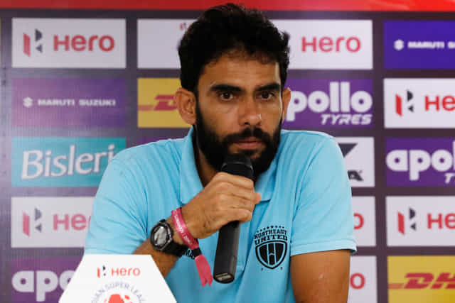 Khalid Jamil: We are thinking of a positive result against Odisha
