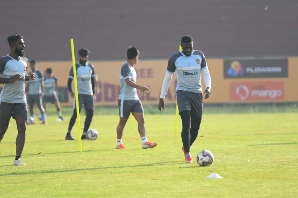 Title favourites Gokulam Kerala host NEROCA in I-League season opener