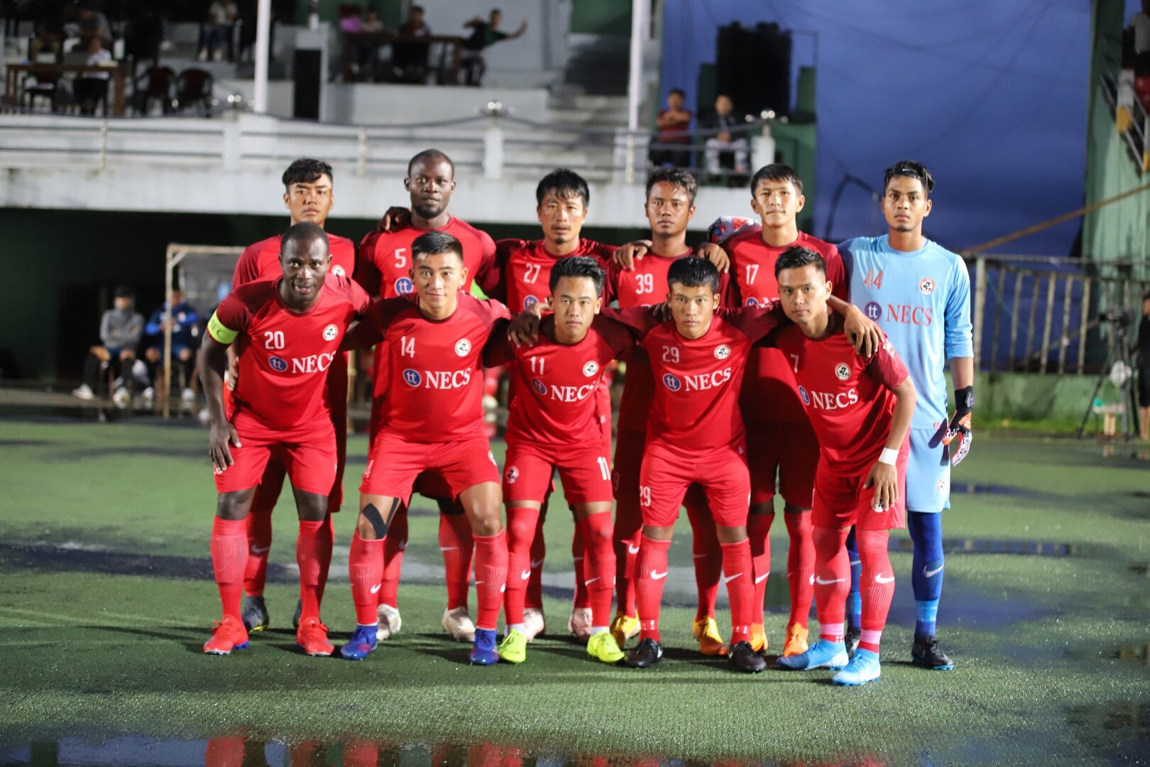I-League 2019-20: Aizawl FC