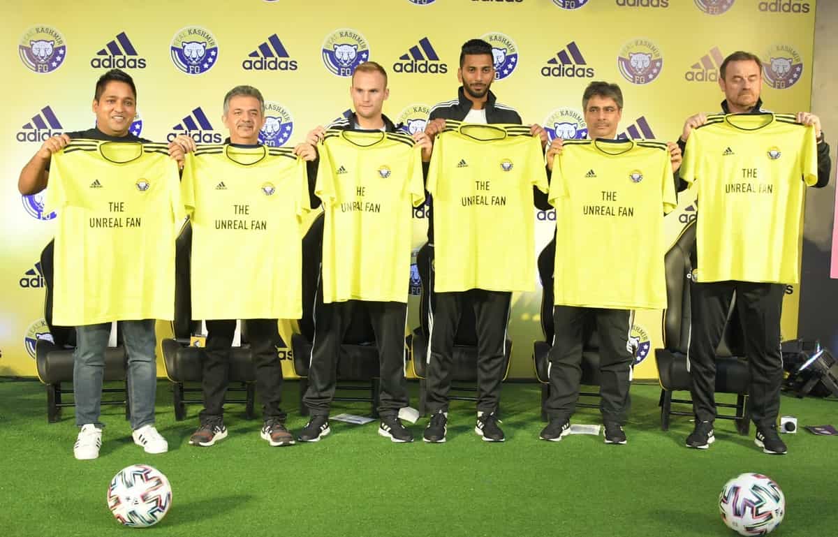 I-League 2019-20 Team Profile: Real Kashmir FC