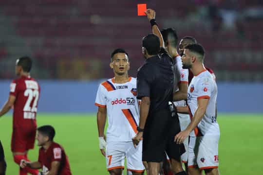 AIFF Disciplinary Committee suspends ISL trio for misconduct