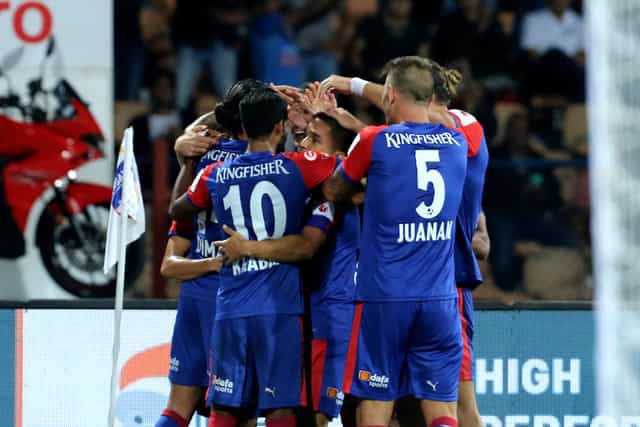 Bengaluru FC Vs Kerala Blasters Ratings: Chhetri's header steal the win
