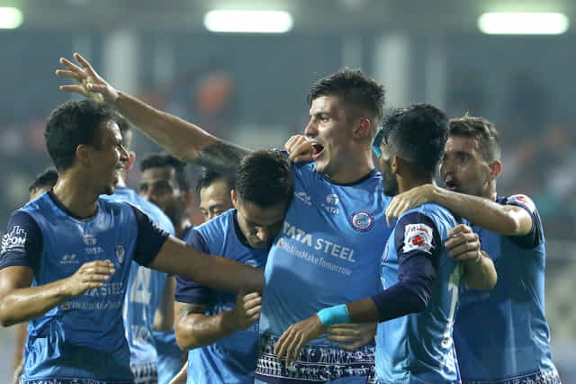 ISL 2019-20 Highlights: Sergio Castel strike sees Jamshedpur stun Goa