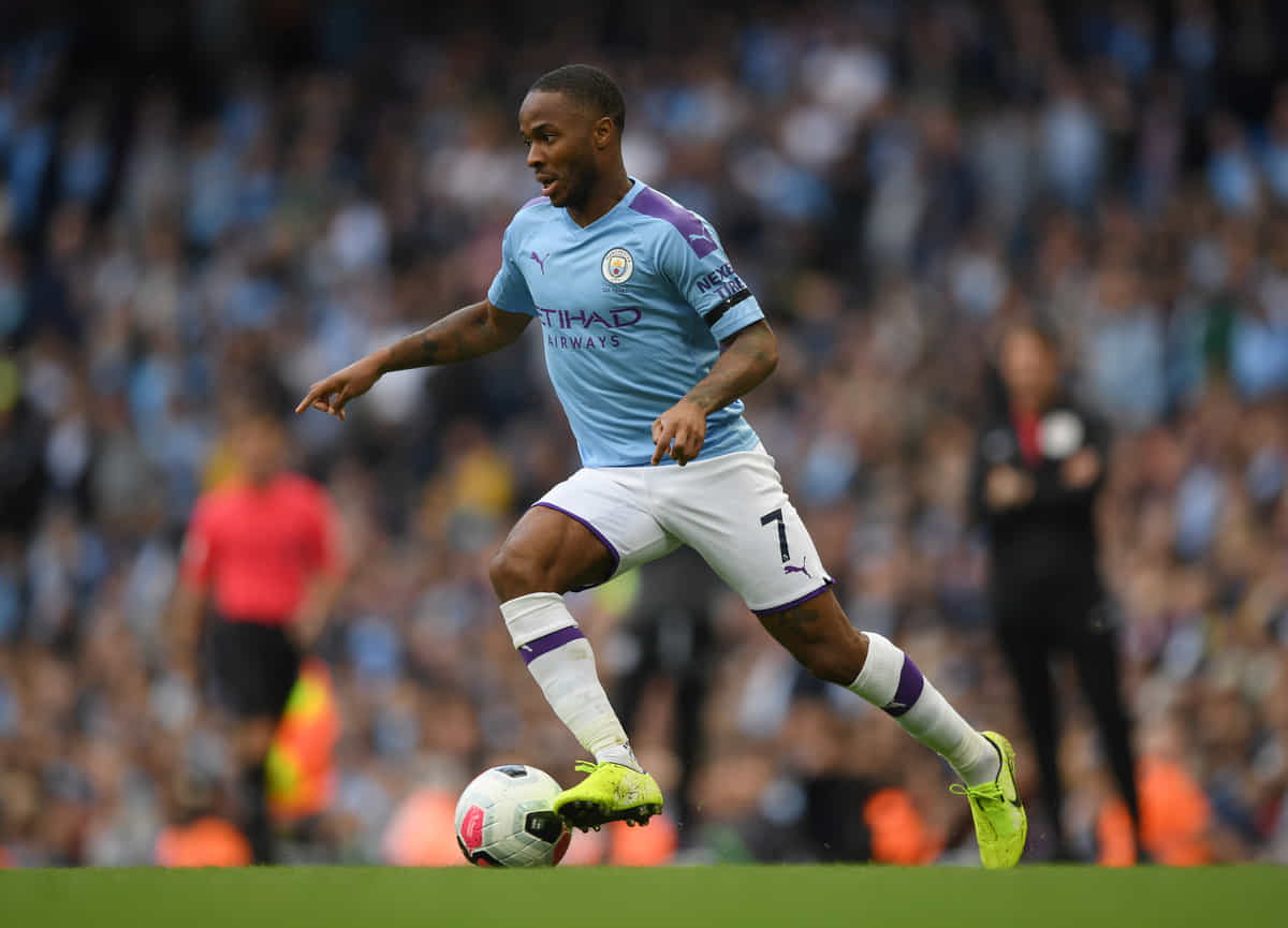 Raheem Sterling eyeing a move out of England, reveals transfer expert