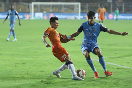 FC Goa Vs Jamshedpur FC Ratings: Narender, Robin Gurung excel in win