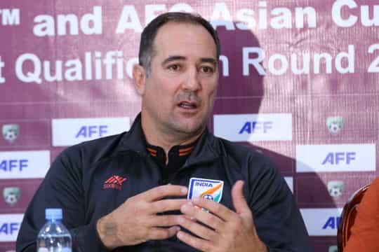 Igor Stimac to conduct opening session of AIFF-SAI online course