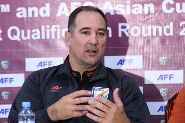 Igor Stimac to conduct opening session of AIFF-SAI online course