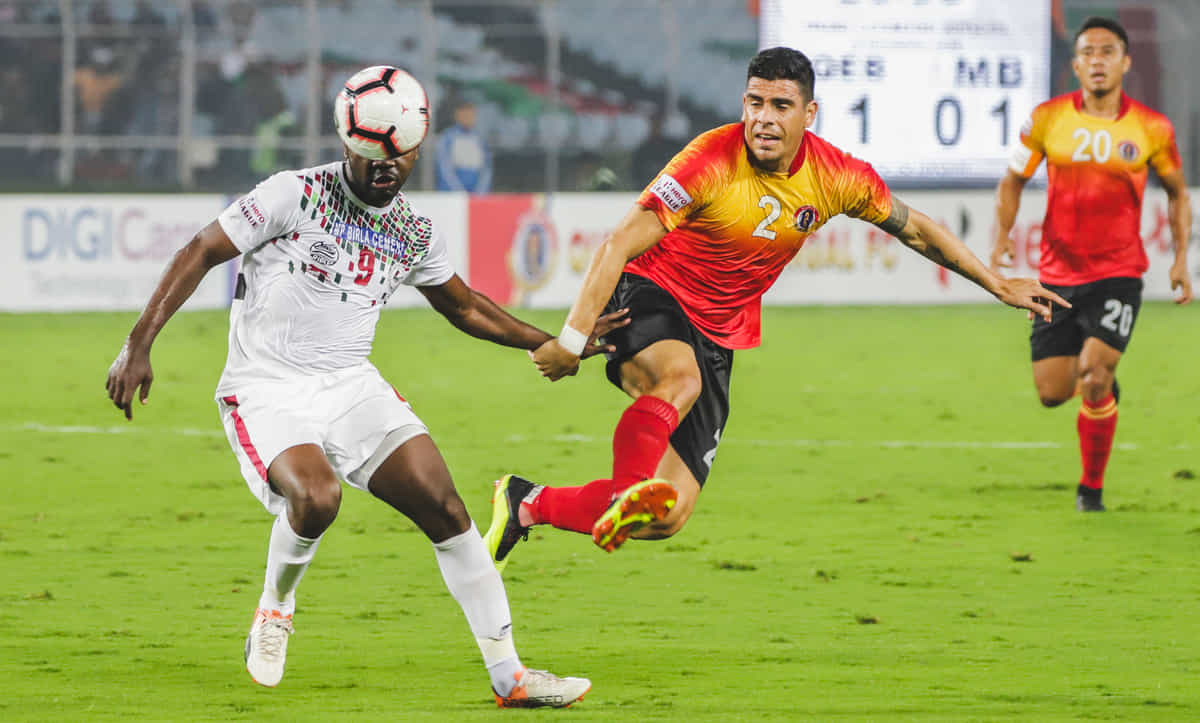 Reports: Johnny Acosta in talks to re-join East Bengal