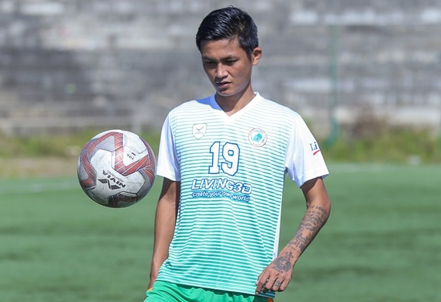 Siam Hanghal NEROCA FC