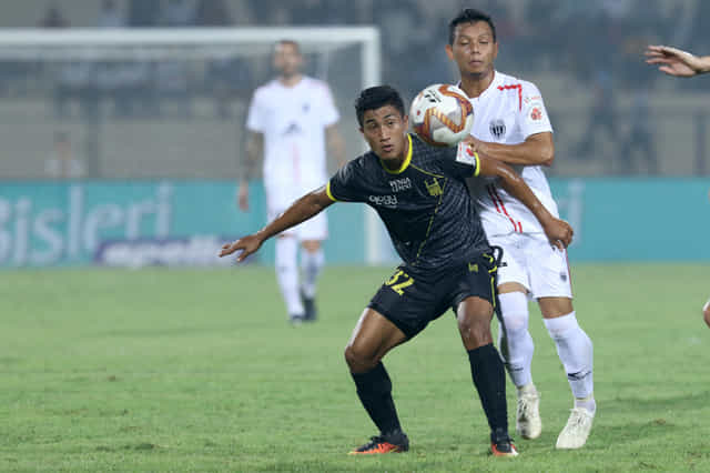 Hyderabad Vs NorthEast United Ratings: Yasir shines in loss