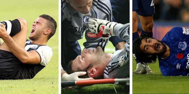 Premier League: Five players who faced career-threatening injuries