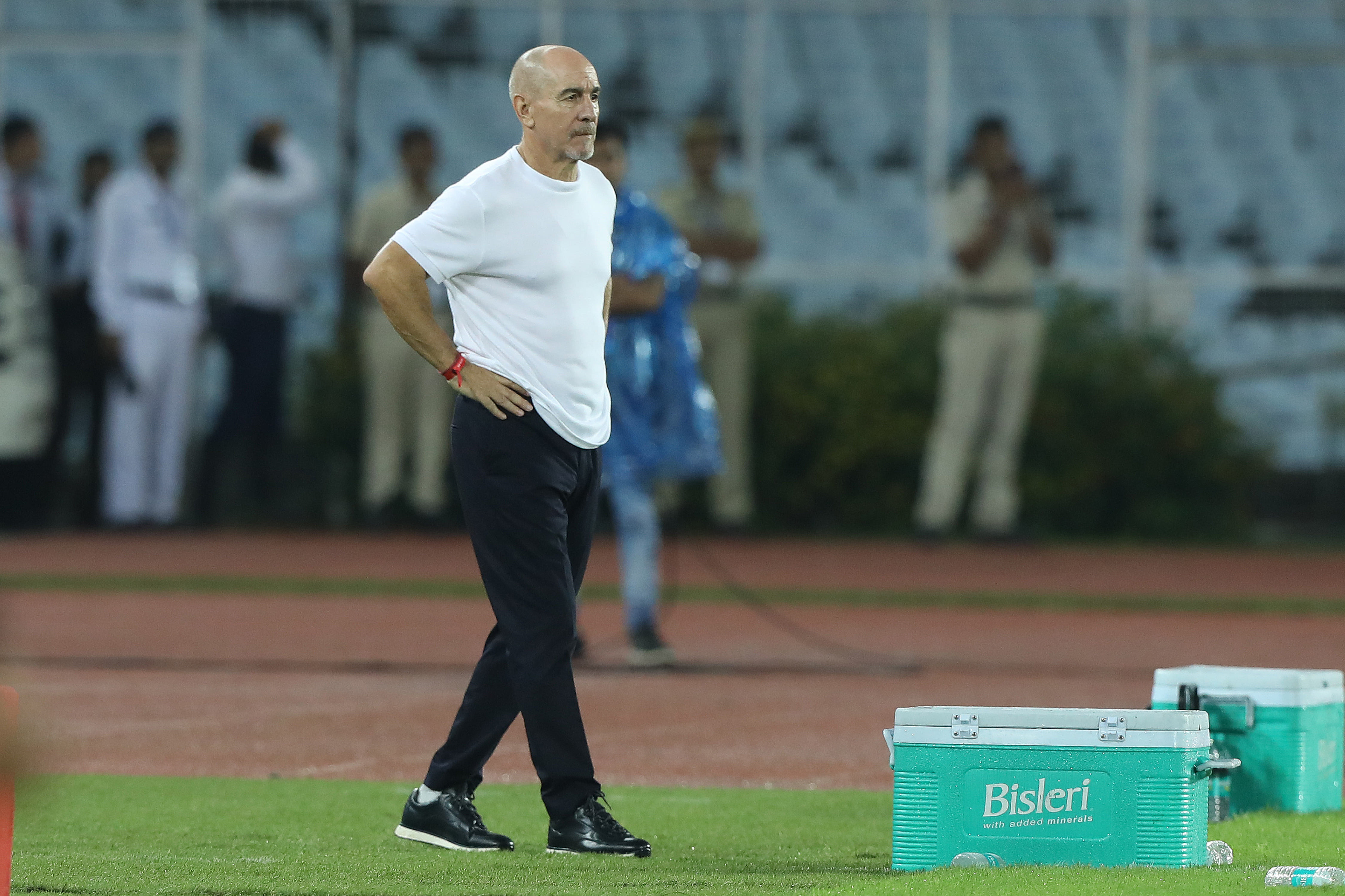 Antonio Habas: Won't change our style of football for every opponent