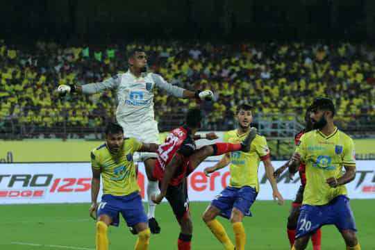 Kerala Blasters Vs Odisha FC Ratings: Goalkeepers impress in stalemate
