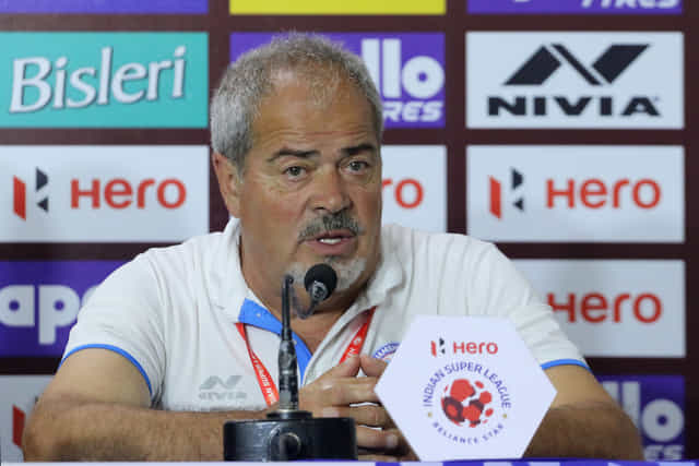 Antonio Iriondo: Jamshedpur FC have fielded the most Indians in ISL