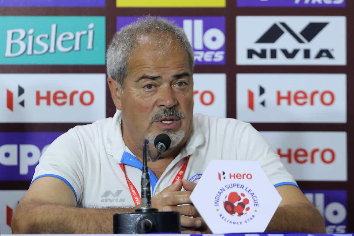 Antonio Iriondo: Jamshedpur FC have fielded the most Indians in ISL