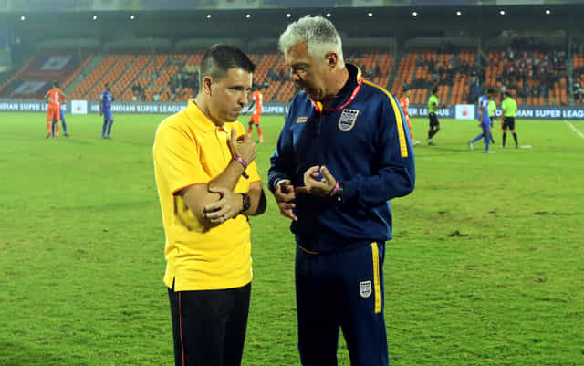 Jorge Costa: Sergio Lobera did a wonderful job in India