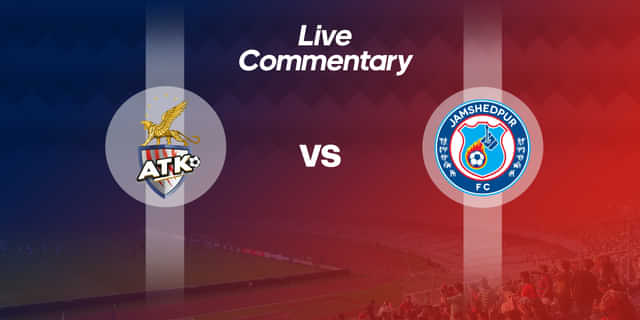 ISL 2019/20: ATK vs Jamshedpur FC Live Commentary
