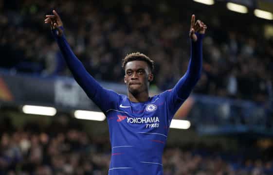 Callum Hudson-Odoi: Lampard convinced me to stay at Chelsea