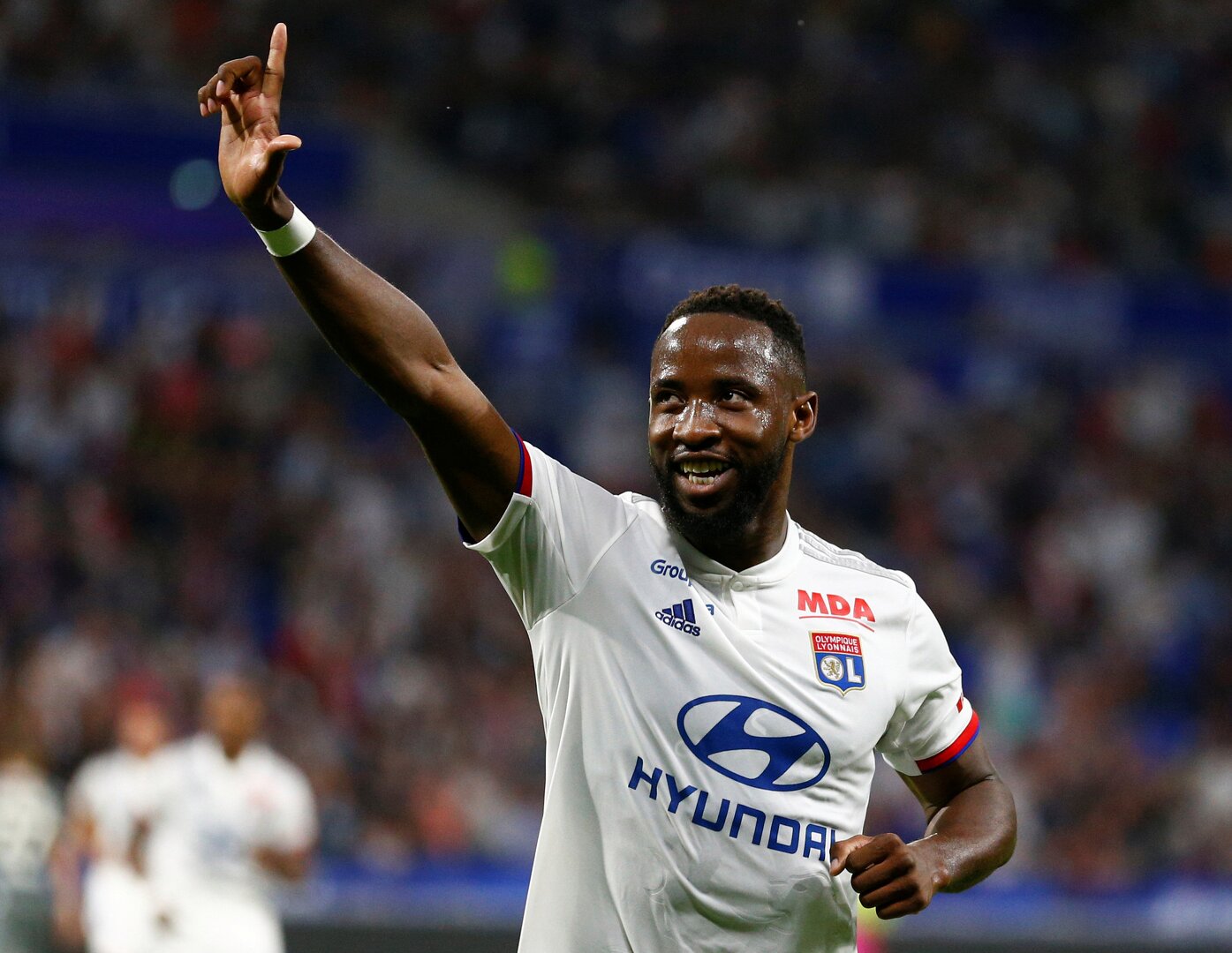 Transfer News Latest: Moussa Dembele Lyon