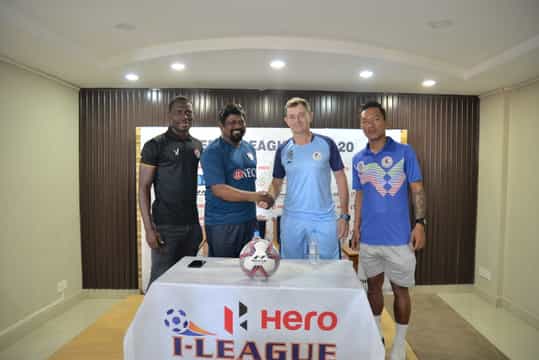 Aizawl host Mohun Bagan in the opening game of new I-League season