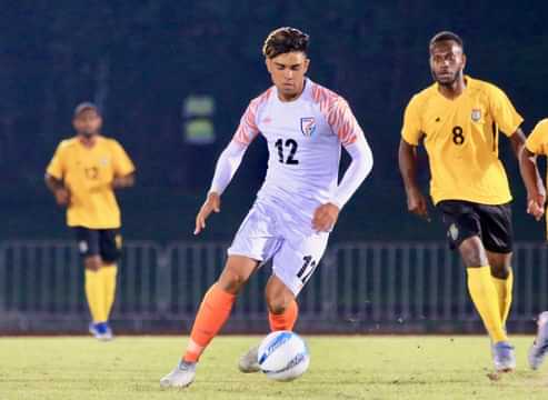 Gurkirat Singh: Will give our best for the country at AFC U-19 Qualifiers