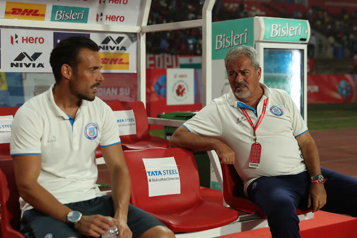 Antonio Iriondo: I am not happy with the performance against Bengaluru