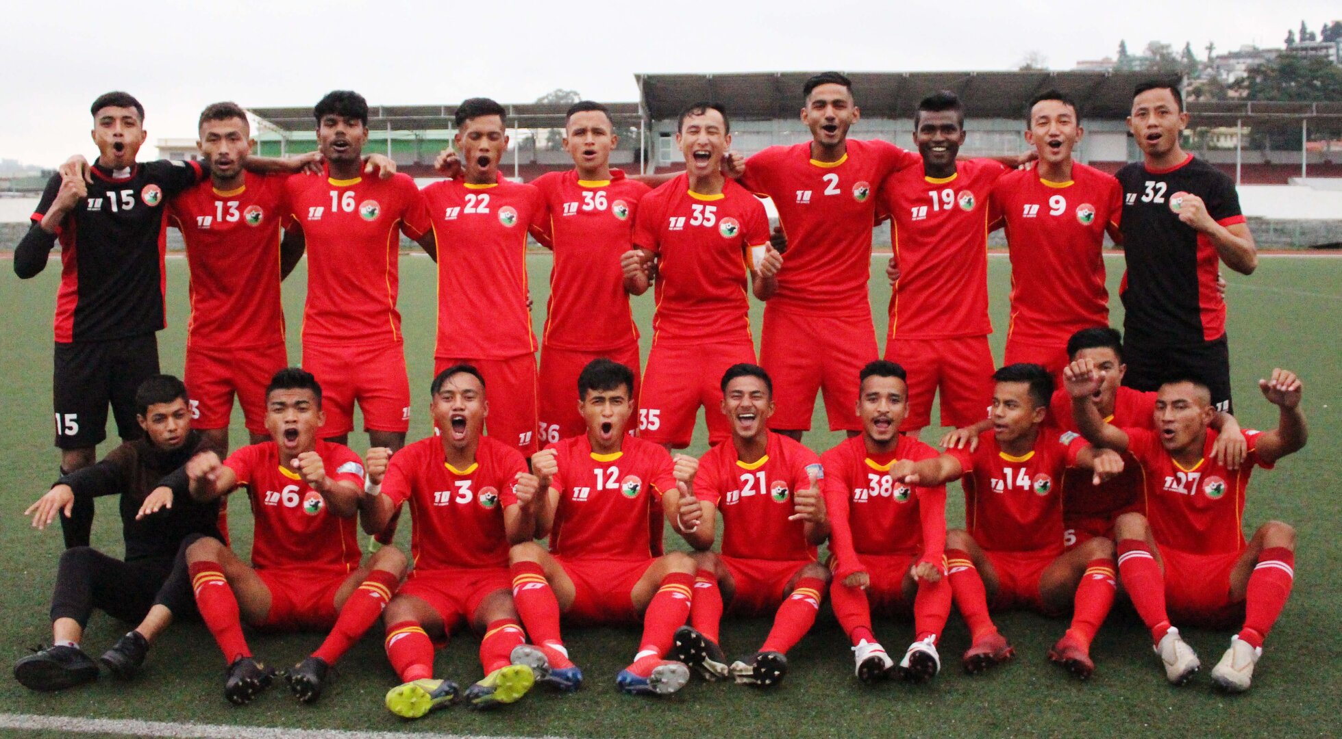 Shillong Premier League 2019-20: Shillong Lajong Ryntih Sports Club
