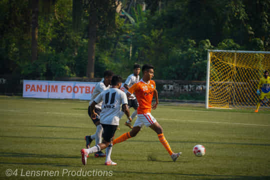 Goa Pro League: Sporting Goa held by Vasco, Salgaocar trounce Guardian