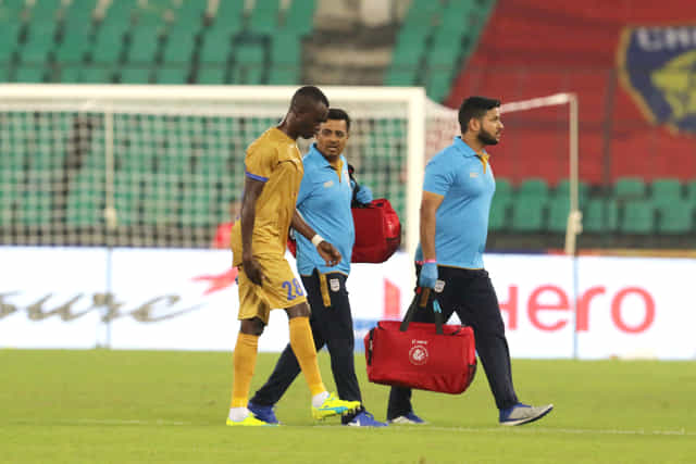 Modou Sougou: How will Mumbai City shape up without star striker?