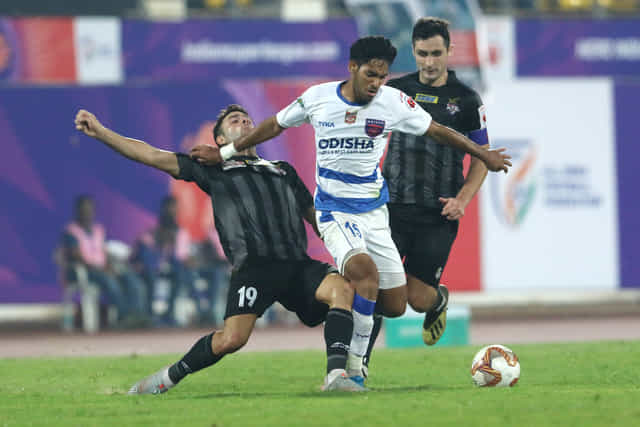 Odisha FC vs ATK Ratings: Shubham Sarangi impresses in dull fixture