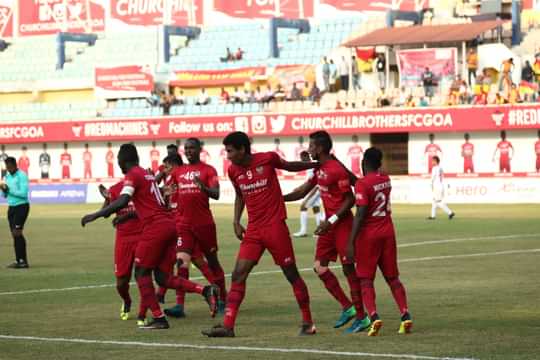 I-League 2019-20 Team Profile: Churchill Brothers