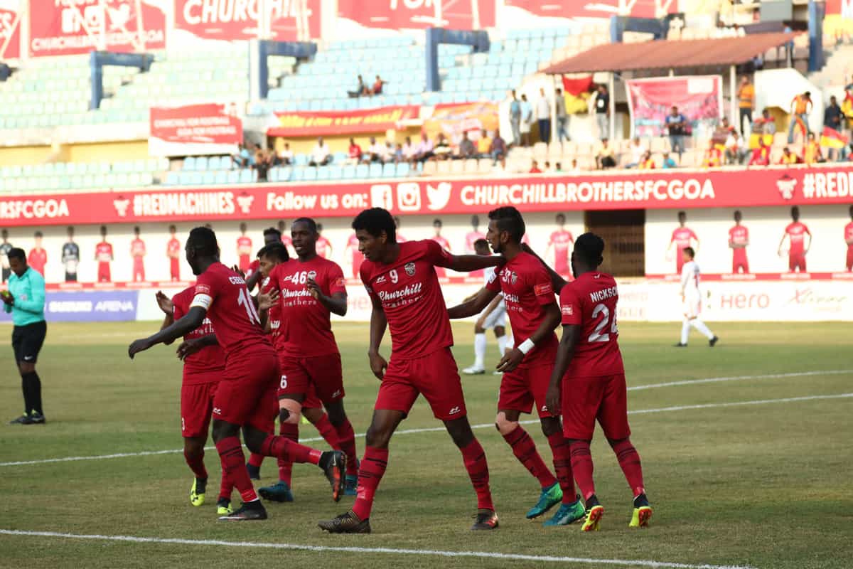 I-League 2019-20 Team Profile: Churchill Brothers