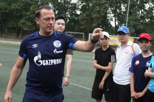 Exclusive: India need to put full strength to grassroots football- Kai Brock