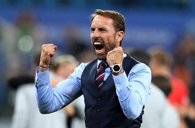 Gareth Southgate: We've got really good options in every position