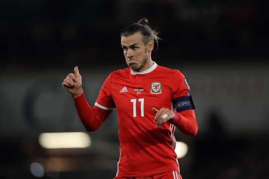 Gareth Bale answering criticism: Whether it's Wales or Madrid, I'll give my all