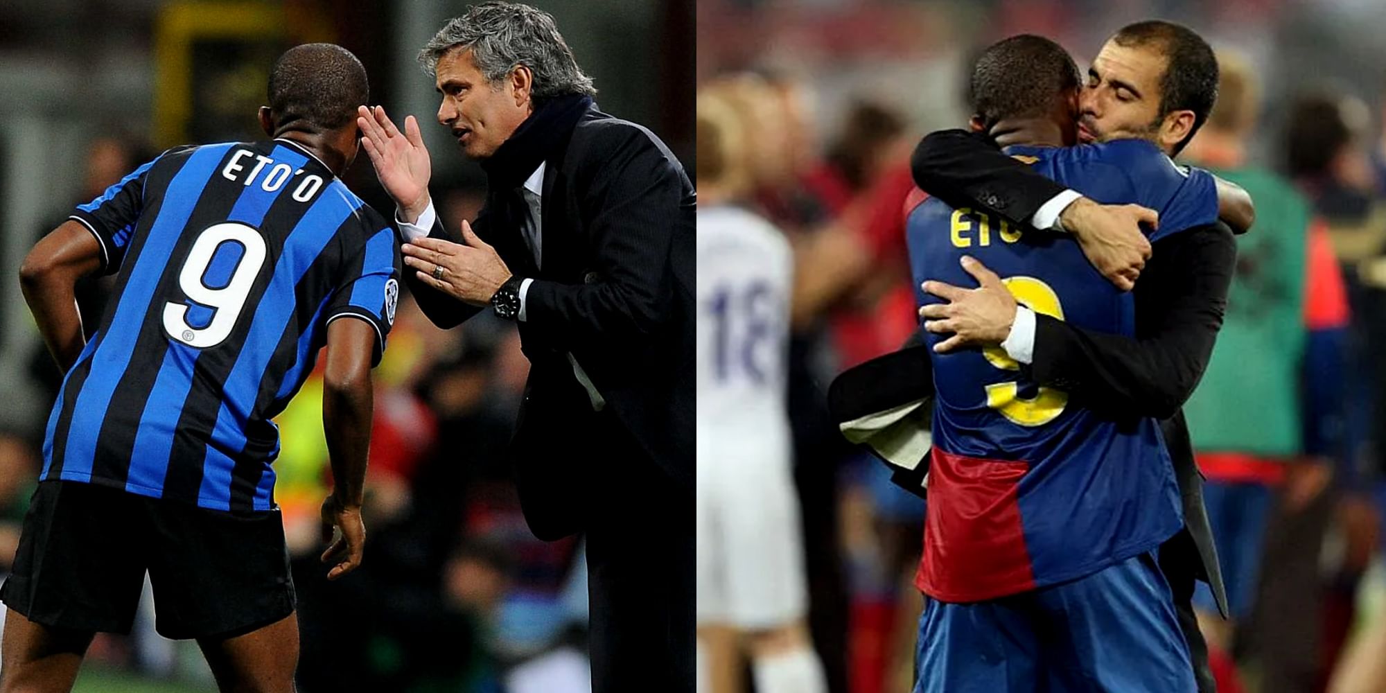 Top five players to have played under both Jose Mourinho ...