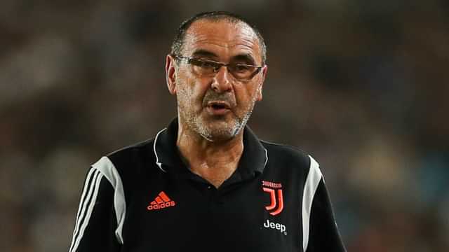 Maurizio Sarri: There's still 81 points to earn in the league