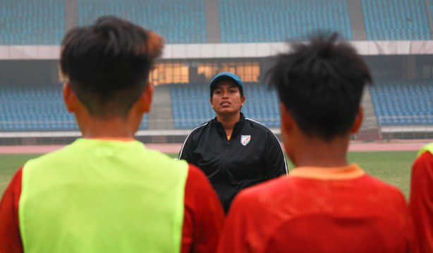 Maymol Rocky: An uphill task to beat Vietnam