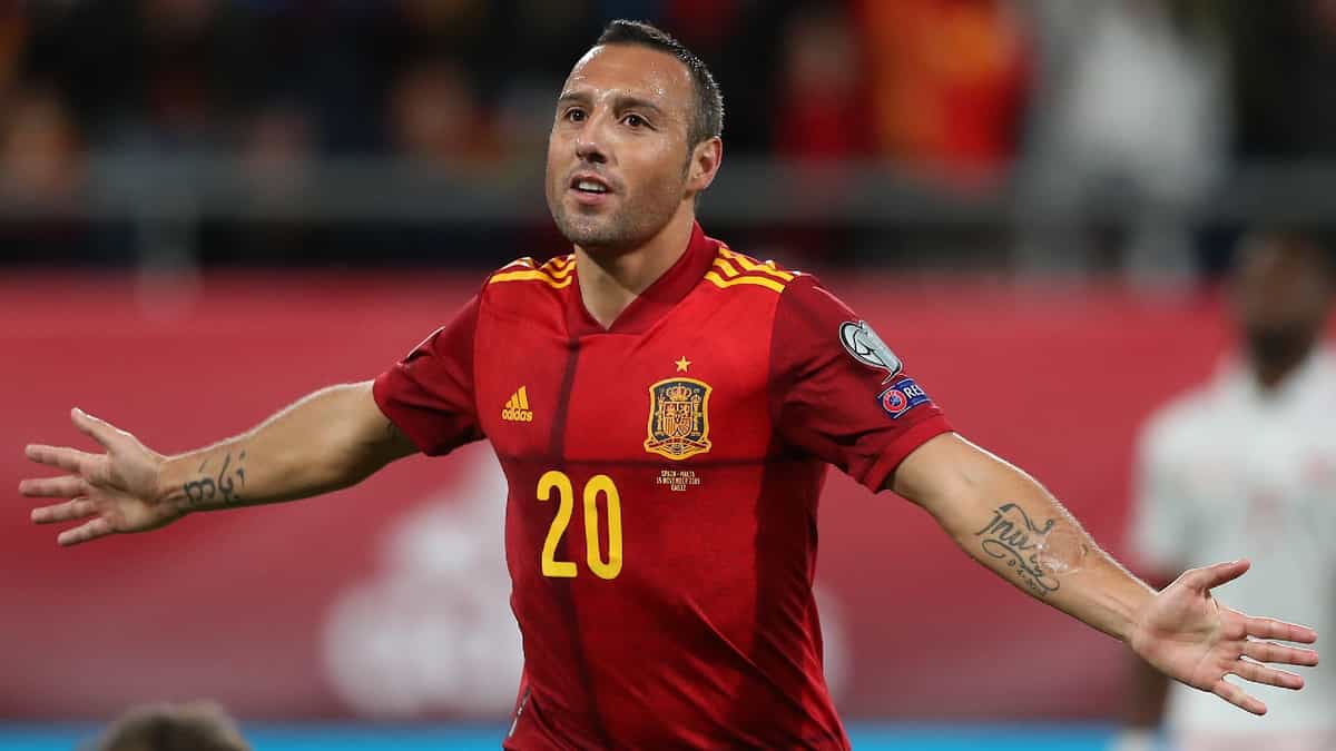 Santi Cazorla: I hope we can achieve some great things