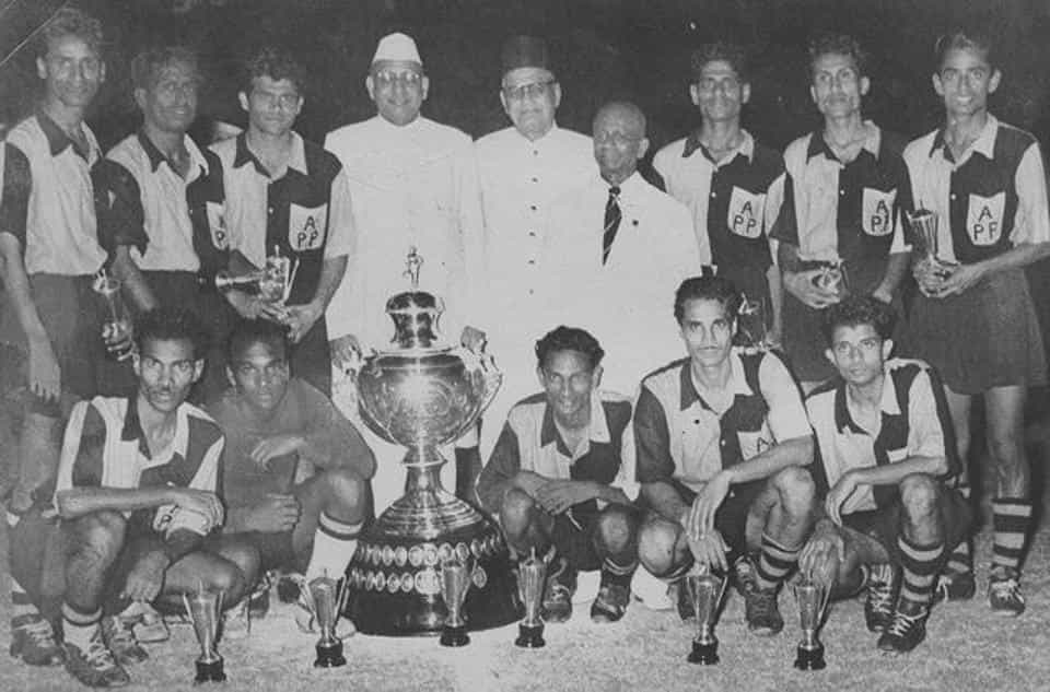 Hyderabad Football: Retracing the city's rich legacy in the sport
