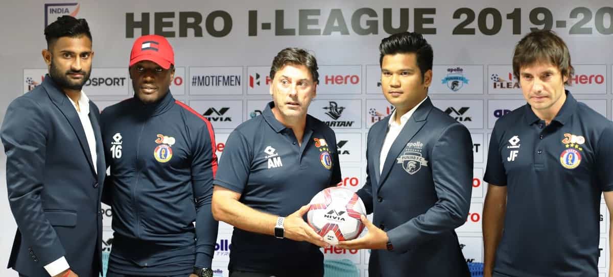 East Bengal visit Punjab FC in search of first victory