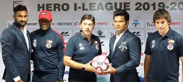 East Bengal visit Punjab FC in search of first victory