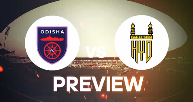 Hyderabad FC return to Balewadi Stadium to face Odisha FC