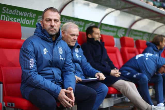 Hansi Flick: Unlocking FC Bayern's structure in attack
