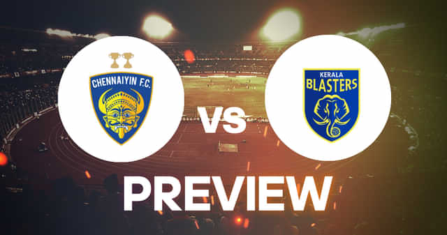 Chennaiyin FC host Kerala Blasters in crunch Southern Derby