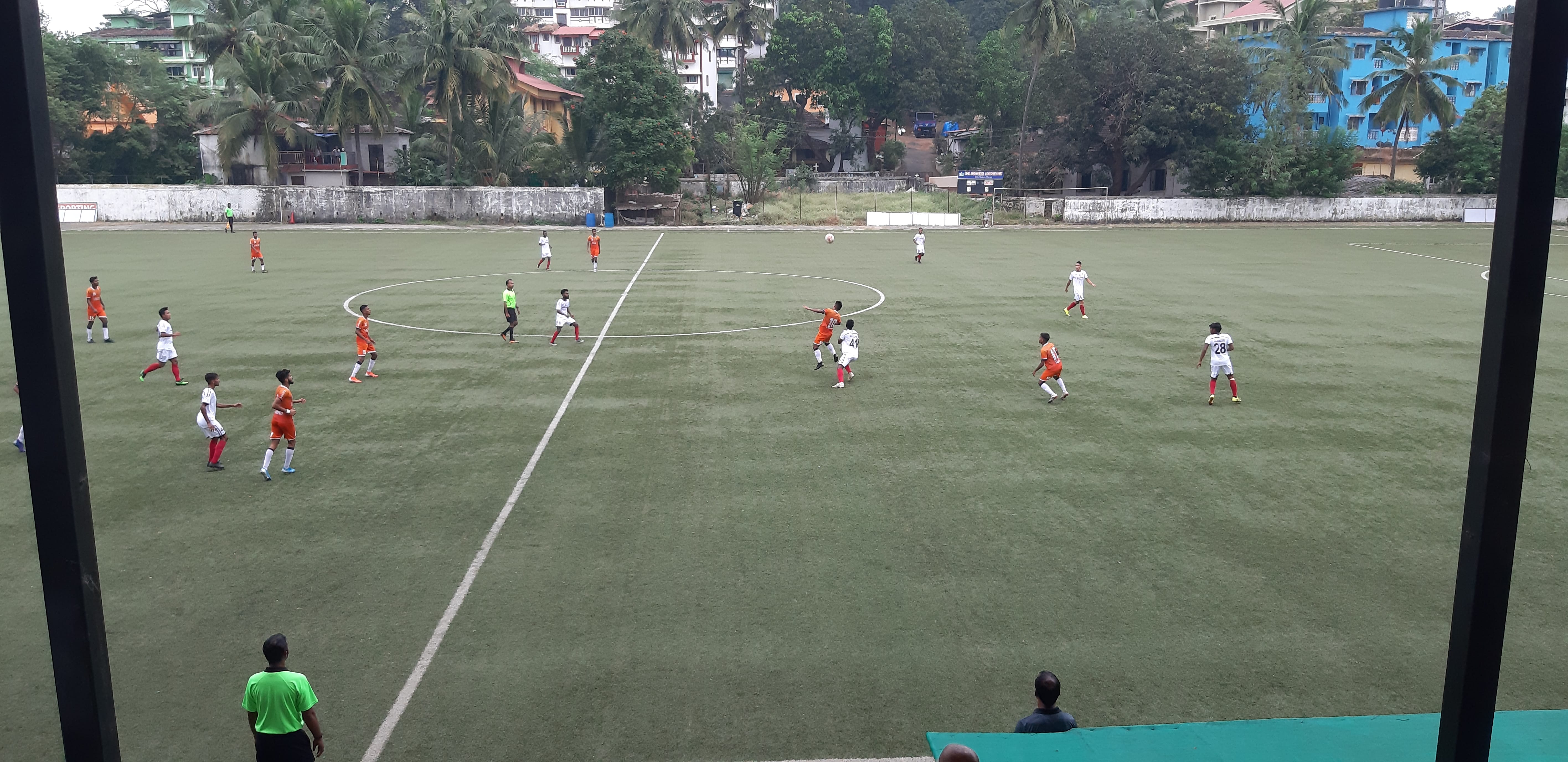 Goa Pro League 2019-20: FC Goa trounce Churchill Brothers