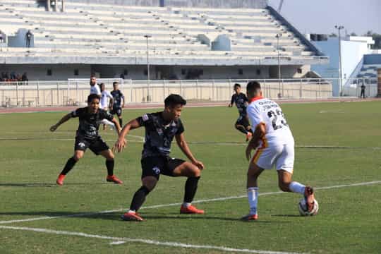 Punjab FC, East Bengal play out stalemate in Ludhiana
