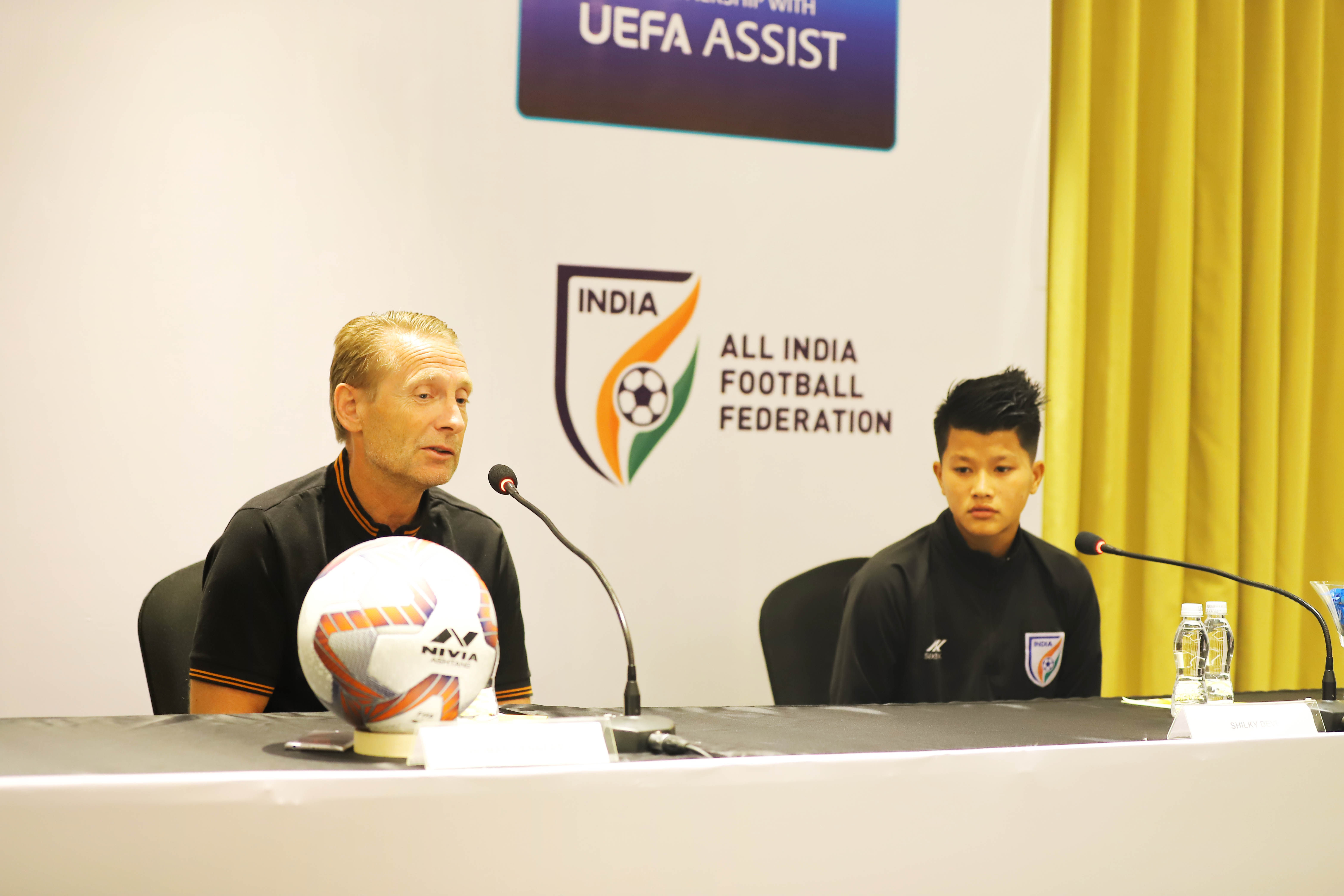 Thomas Dennerby: I want us to be more open offensively, strict defensively