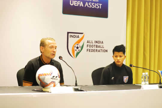 Thomas Dennerby: I want us to be more open offensively, strict defensively